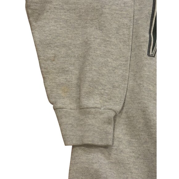 Vintage 1993 Tultex Hartford Whalers NHL Crewneck Sweatshirt Gray Men's XL - Picture 7 of 9